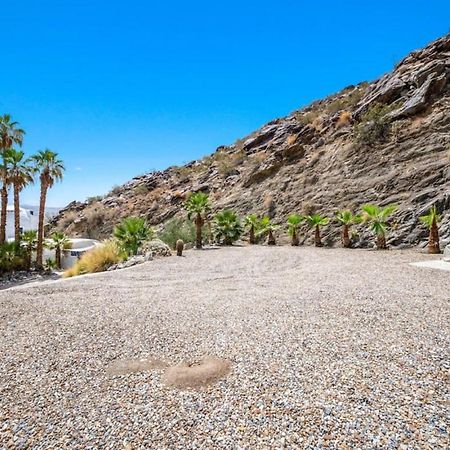 Santorini House Panoramic Palm Springs Views Villa Eksteriør bilde